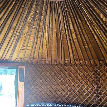 Glempings Klaukas Hotell Sigulda Eksteriør bilde